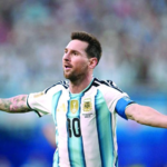 Argentina vs Argelia Mundial 2026 goles Messi