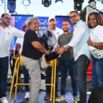 Freilin Urbaez celebra Dia de las Madres San Luis