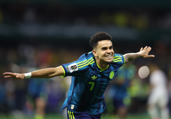 Colombia debuta ganando Uzbekistan Mundial 2026 Azteca
