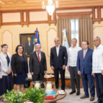 Antonio Guterres visita Luis Abinader Palacio Nacional ONU