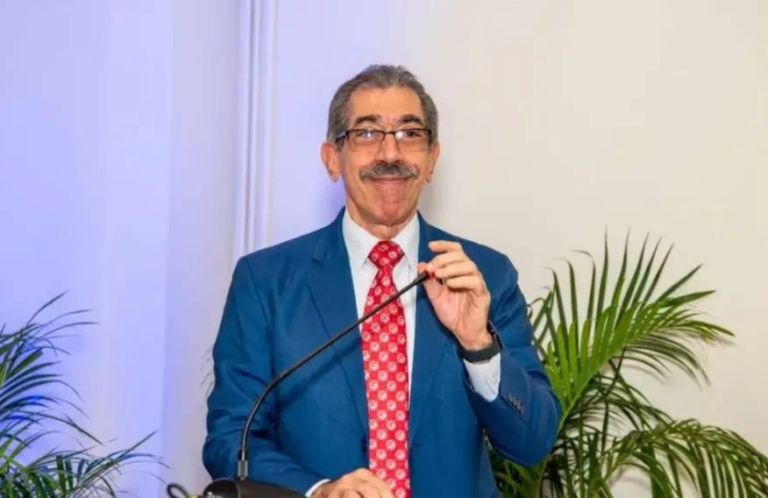 Jorge Asjana David nuevo rector UASD perfil