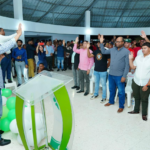 Radhames Jimenez Leonel Fernandez salud Fuerza del Pueblo