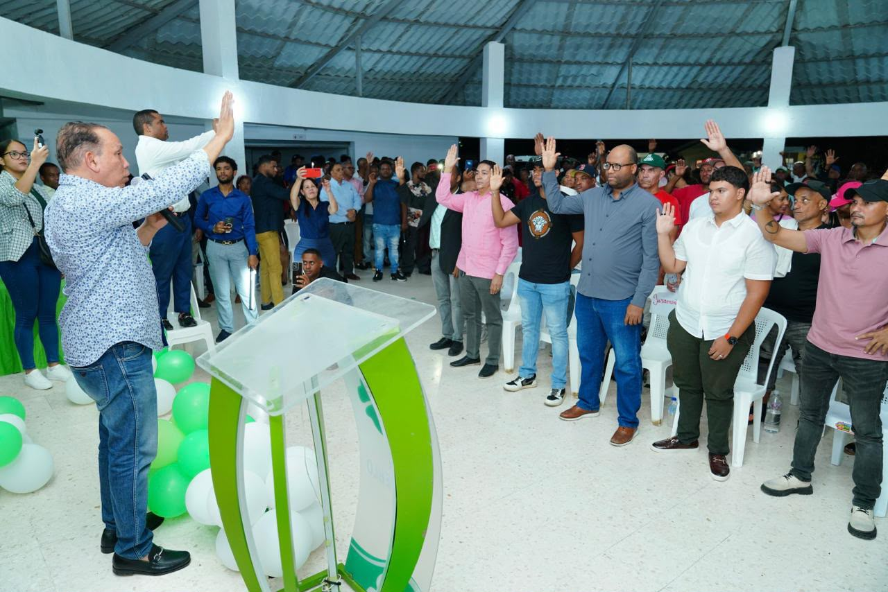 Radhames Jimenez Leonel Fernandez salud Fuerza del Pueblo