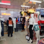 Importadora Solana avenida duarte ropa deportiva