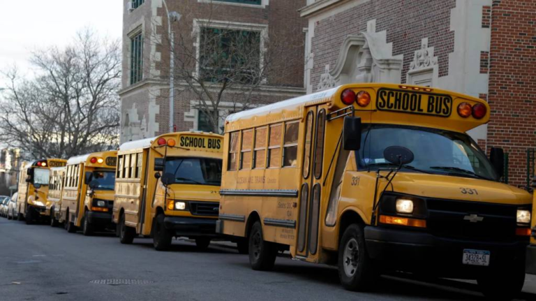 Zohran Mamdani cancela camaras autobuses escolares NY