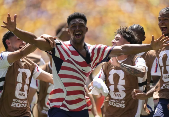 Estados Unidos Mundial 2026