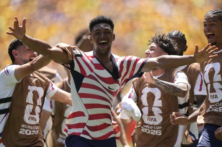 Estados Unidos Mundial 2026