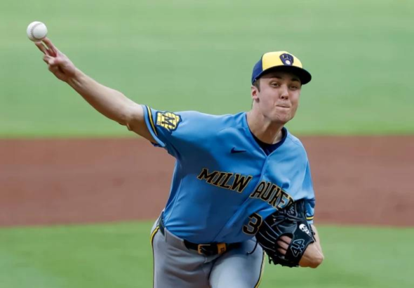 Bravos de Atlanta vs Cerveceros de Milwaukee