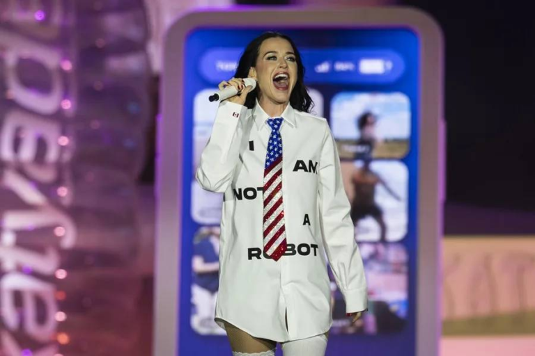 Katy Perry Rock in Rio Lisboa 2026