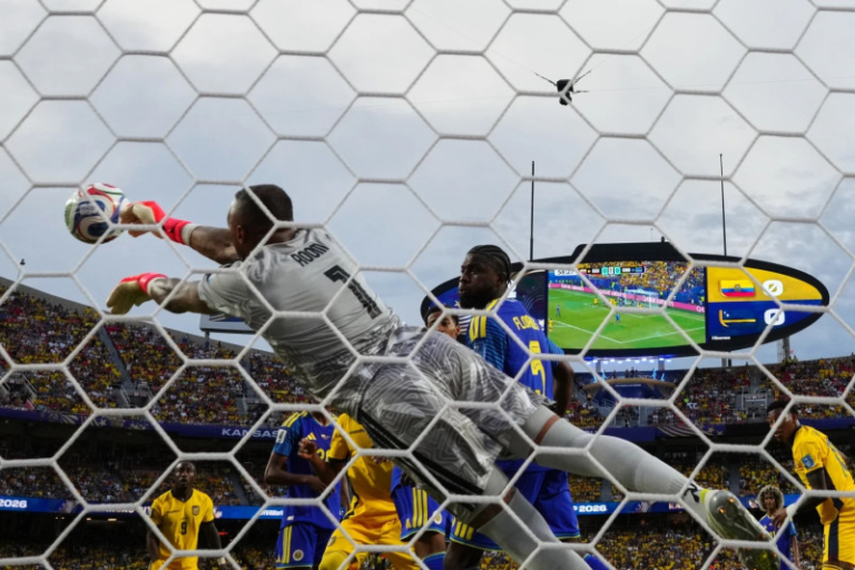 Curazao vs Ecuador Copa del Mundo