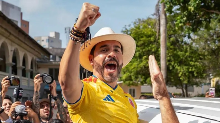 De la Espriella gana la presidencia de Colombia como outsider