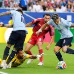 Uruguay se resigna a otro empate, mientras Cabo Verde festeja otro punto y gol histórico