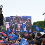París bajo fuego y gloria: PSG se corona bicampeón de la Champions entre festejos masivos y 780 detenidos