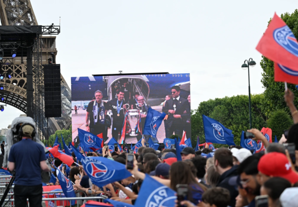París bajo fuego y gloria: PSG se corona bicampeón de la Champions entre festejos masivos y 780 detenidos