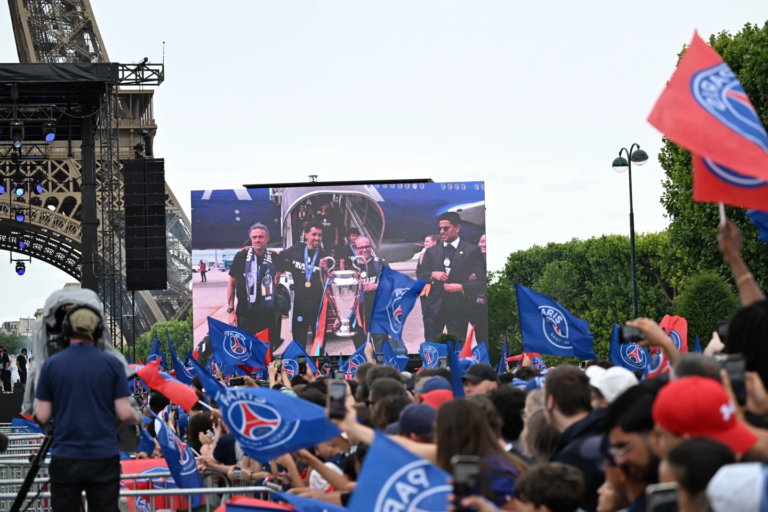 París bajo fuego y gloria: PSG se corona bicampeón de la Champions entre festejos masivos y 780 detenidos