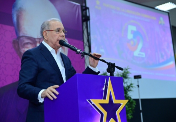 Danilo Medina sobre reforma fiscal: Al Gobierno no le importa la gente