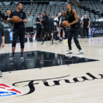 Finales NBA 2026 Spurs Knicks.