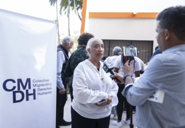 Exigen frenar control migratorio en hospitales de RD