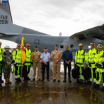 RD despliega contingente militar del CEMED hacia Venezuela por Operación Quisqueya Solidaria 2026