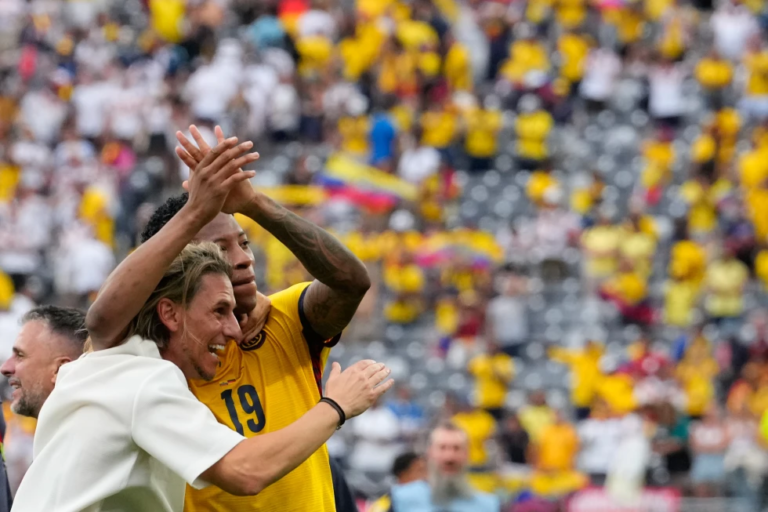 ¡Histórico! Ecuador tumba a Alemania 2-1 y sella un milagroso pase a dieciseisavos del Mundial 2026
