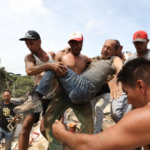 Tragedia en Venezuela: Suman 235 los muertos por potentes terremotos mientras buscan sobrevivientes entre los escombros