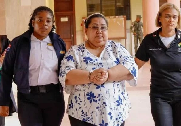 Giro en Operación Onco 14: Imputada admite hechos y Ministerio Público varía prisión por arresto domiciliario