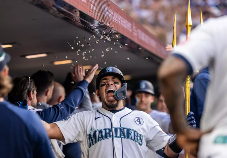 Marineros de Seattle victoria Mets.