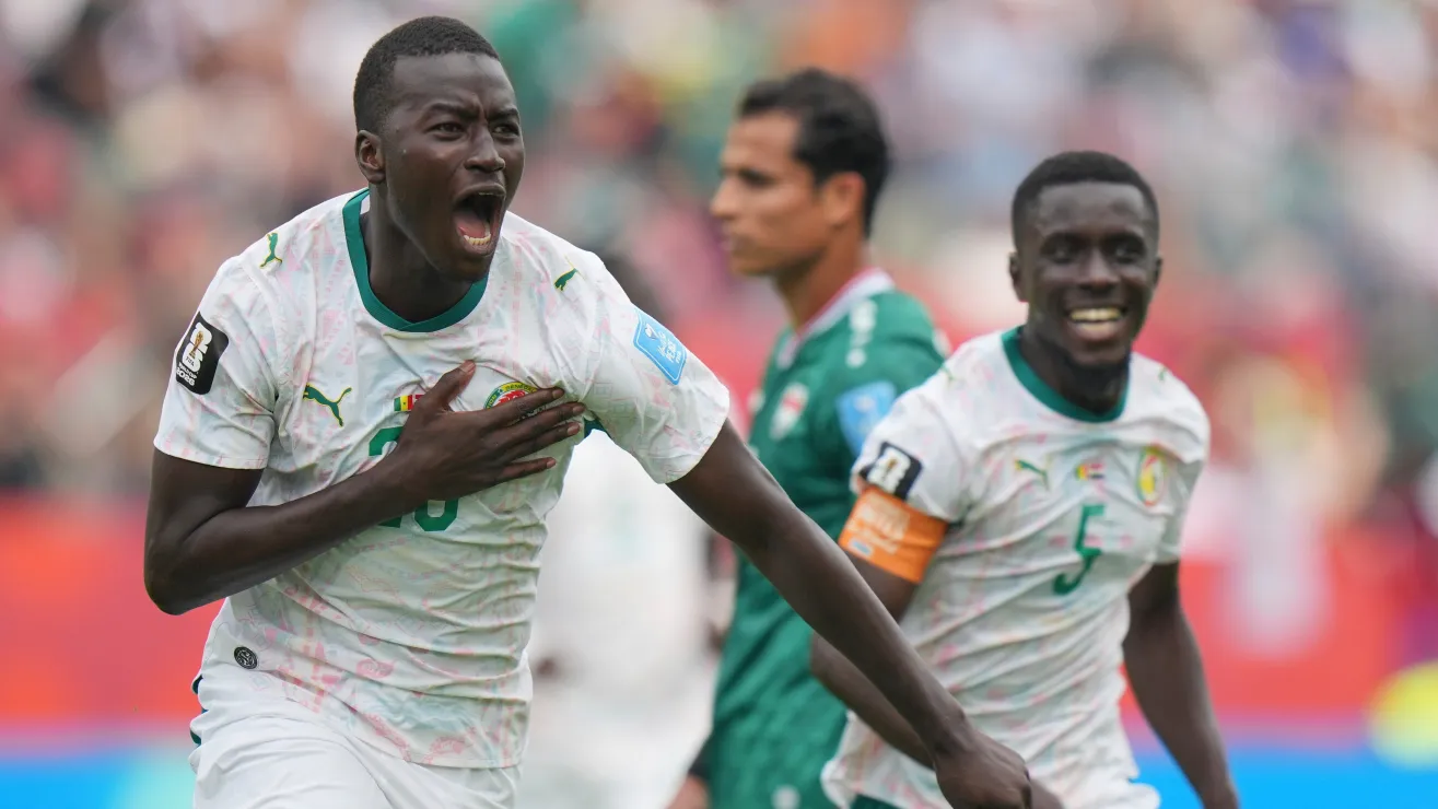 ¡Histórico! Senegal aplasta 5-0 a Irak y pone un pie en los dieciseisavos del Mundial 2026