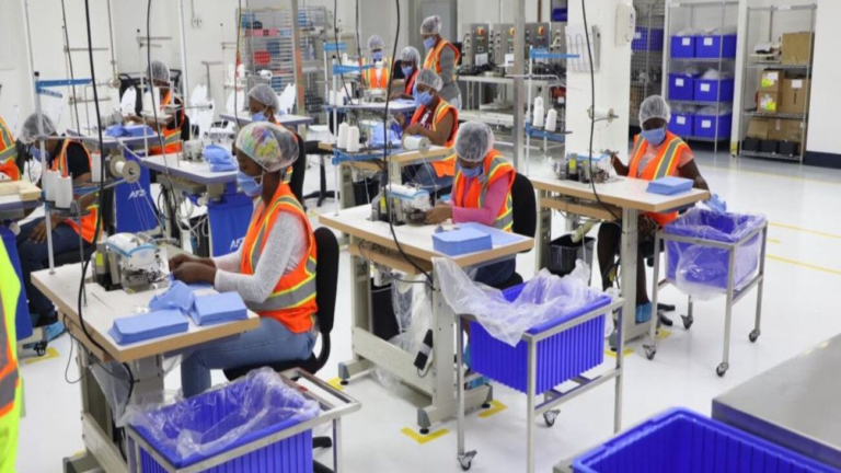 Sector privado lidera avance de zonas francas en RD