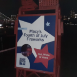 Nueva York sortea 100 mil tickets para fuegos del 4 de Julio