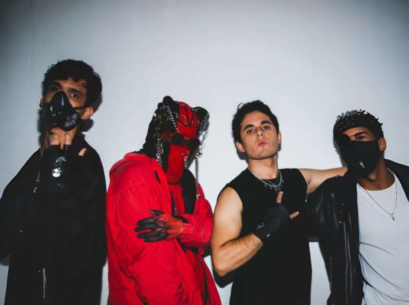 Tragedia en el rock: Mueren los cuatro integrantes de la banda venezolana Van Der Dijs tras sismos