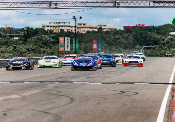 El remozado Autódromo Las Américas ruge este domingo con el Gran Premio Motul de Autos y Motos