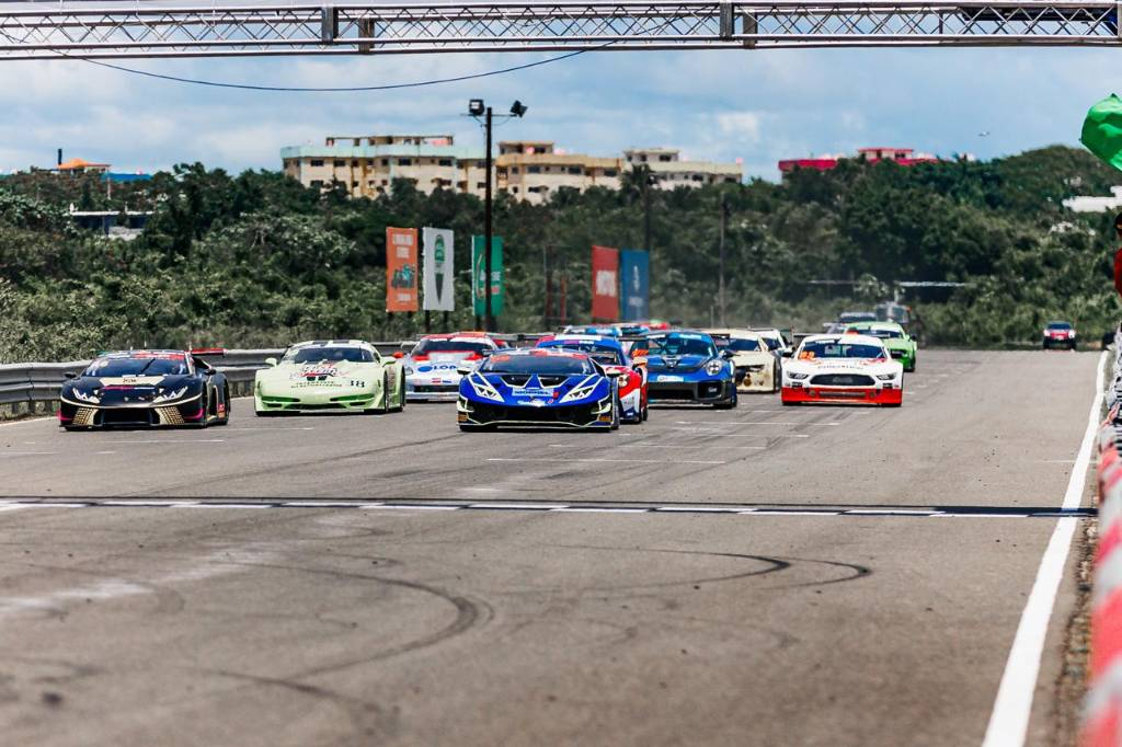 El remozado Autódromo Las Américas ruge este domingo con el Gran Premio Motul de Autos y Motos