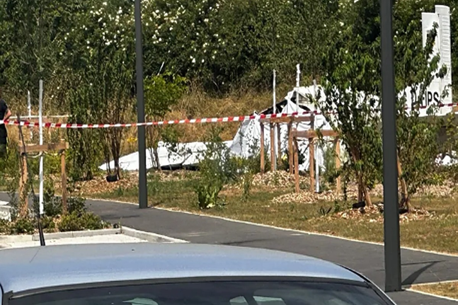 Tragedia aérea en Nancy: Avioneta se estrella y deja 11 muertos