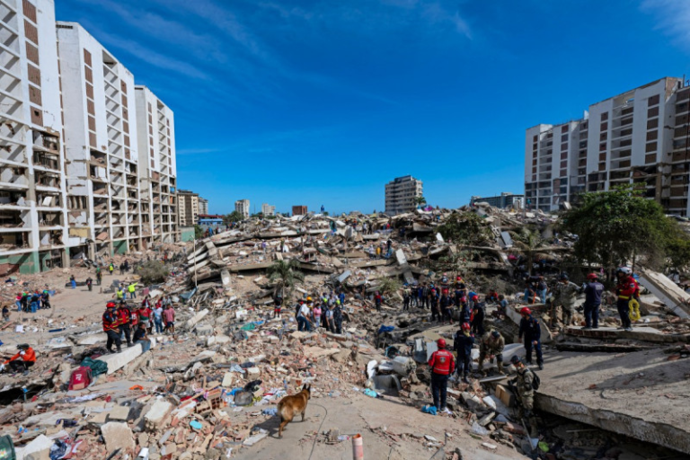 Sismo de 4.6 vuelve a sacudir a Caracas y La Guaira este lunes