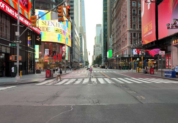 Nueva York en vilo: Caos vial por duelo Francia-Suecia y máxima alerta policial por el choque México-Ecuador