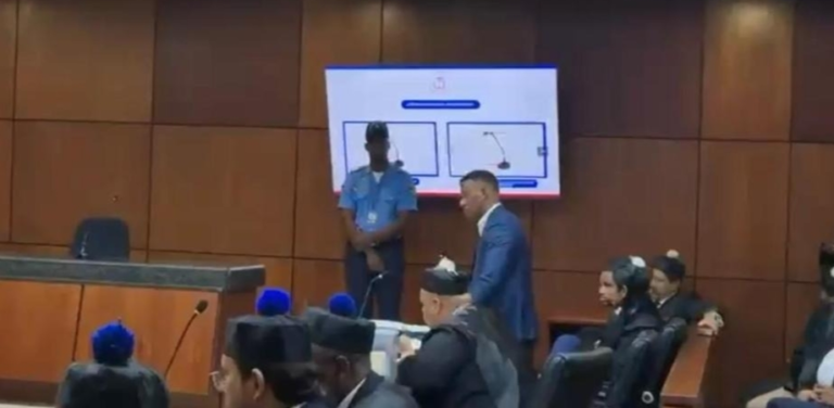 Aurelio Valdez Alcántara Suprema Corte, corrupción Operación Cobra República Dominicana, soborno Roberto Canaán, juicio caso SeNaSa.
