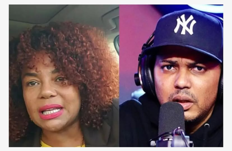 "Cheddy García habla tras demandar a Santiago Matías: 'Me hizo un asesinato digital'