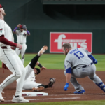 Choque Ildemaro Vargas Max Muncy.