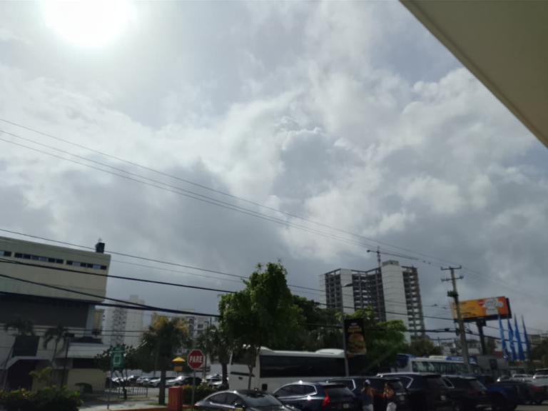 Pronóstico del tiempo RD