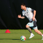Scaloni confirma que Messi está mejor y podría jugar antes del Mundial