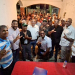 1. Exdirigentes del PRM pasan a respaldar a Víctor Pavón en Santo Domingo Norte