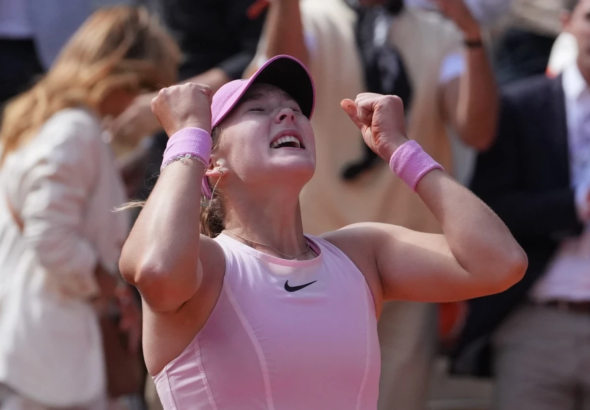Mirra Andreeva Roland Garros.