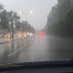 Alertas meteorológicas INDOMET.