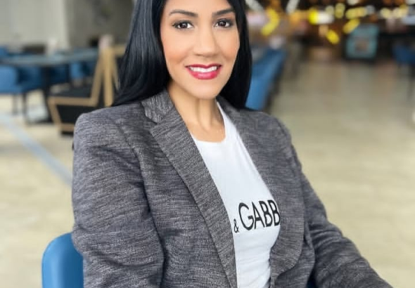 Cumpleaños Yamel García.