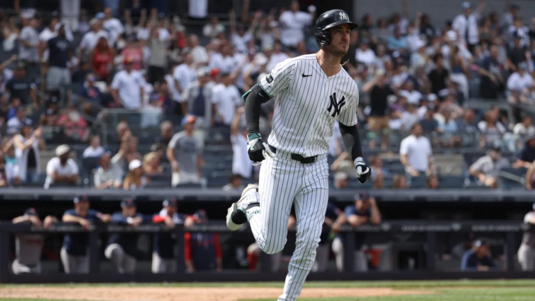 Yankees explotan con jonrones de Bellinger y Chisholm Jr. y hunden a los Red Sox