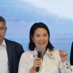 Tensión en Perú: Keiko Fujimori declara empate técnico ante Roberto Sánchez y exige contar hasta el último voto