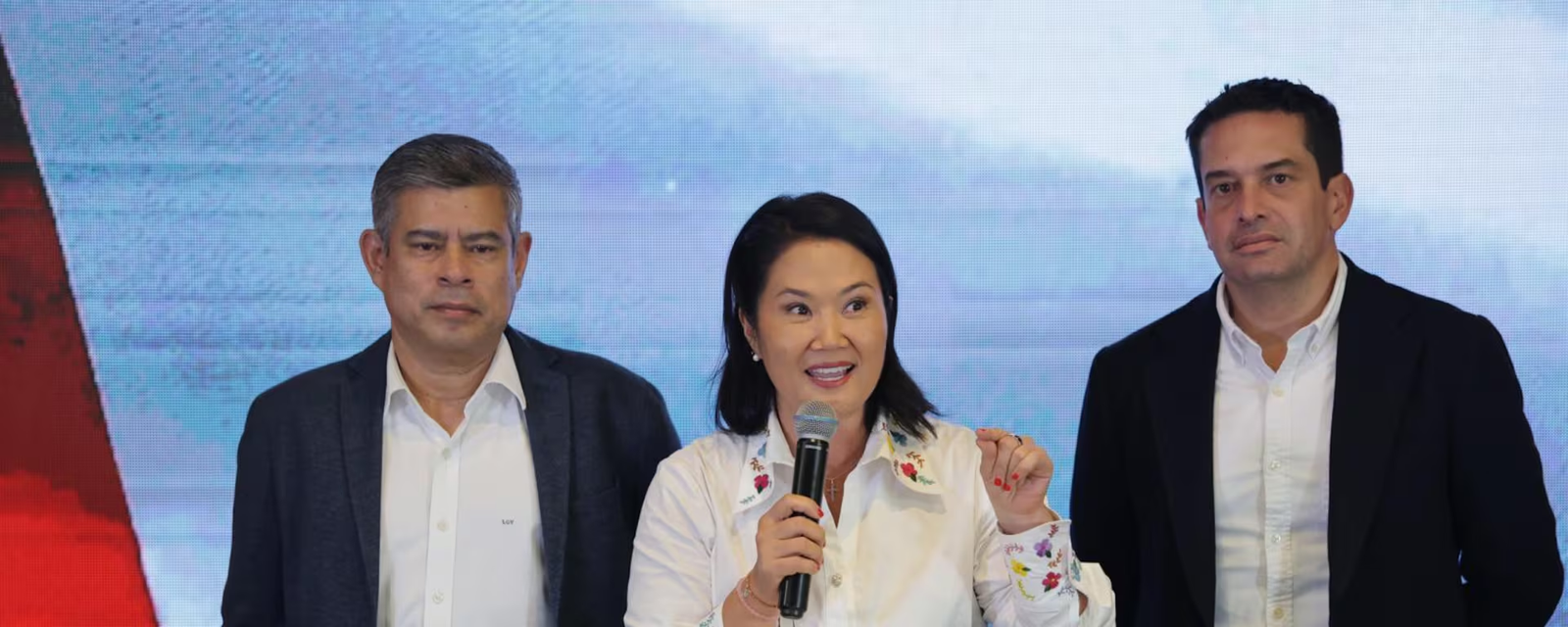 Tensión en Perú: Keiko Fujimori declara empate técnico ante Roberto Sánchez y exige contar hasta el último voto