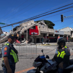 Terremoto de 7.8 en Filipinas