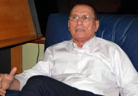 Fallece Luis Inchausti.